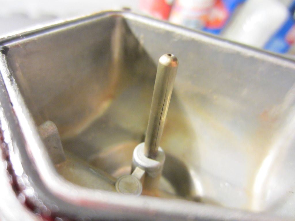 Fuel Pouring Out Of Carb Overflow at Dorothy Maxwell blog